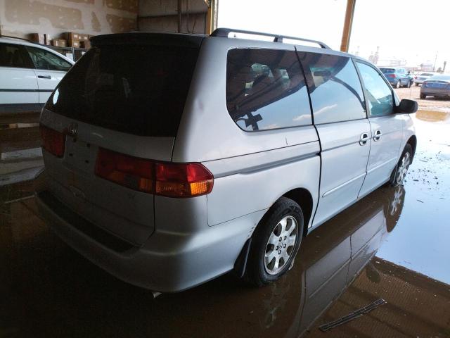 Photo 4 from auction – 2004 HONDA ODYSSEY EX with VIN 5FNRL18664B066329