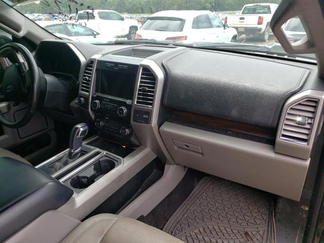 Photo 9 from auction – 2016 FORD F150 SUPER with VIN 1FTEW1EP7GKD87628