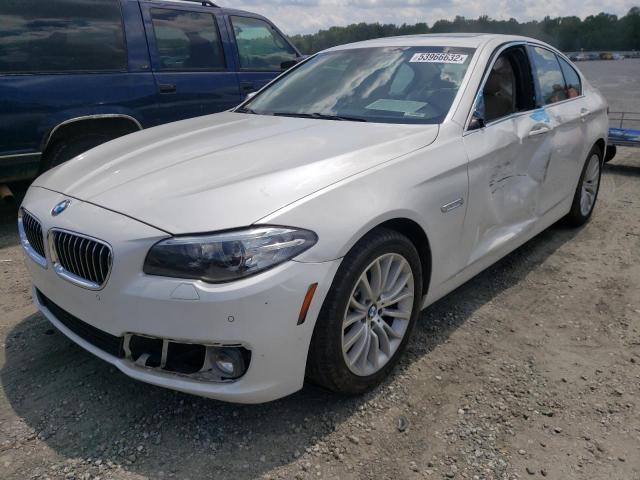 Photo 2 from auction – 2014 BMW 528 I with VIN WBA5A5C53ED510279
