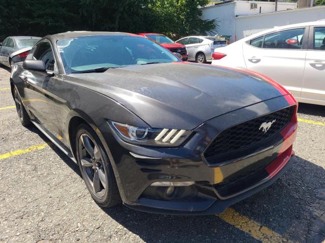 FORD MUSTANG 2016 with VIN 1FA6P8TH2G5268749 - Photo from auction