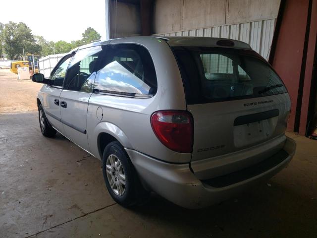 Photo 3 from auction – 2006 DODGE GRAND CARA with VIN 1D4GP24R86B670622