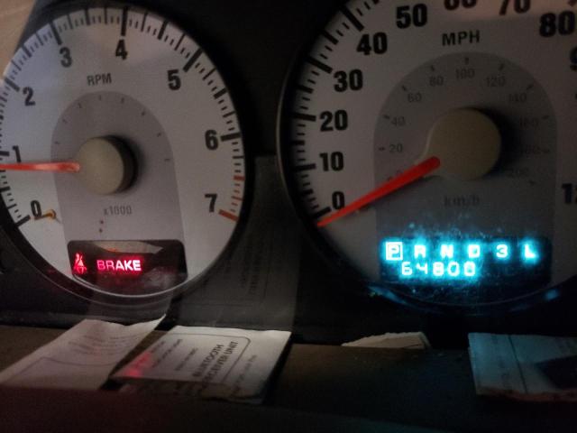 Photo 8 from auction – 2004 DODGE STRATUS SE with VIN 1B3EL36X84N194225