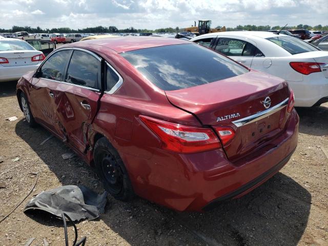 Photo 3 from auction – 2016 NISSAN ALTIMA 2.5 with VIN 1N4AL3AP8GC244986