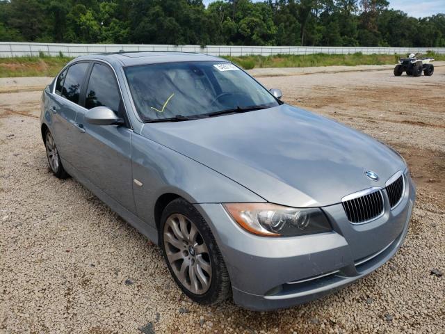 Photo 9 from auction – 2007 BMW 335 I with VIN WBAVB735X7PA88573