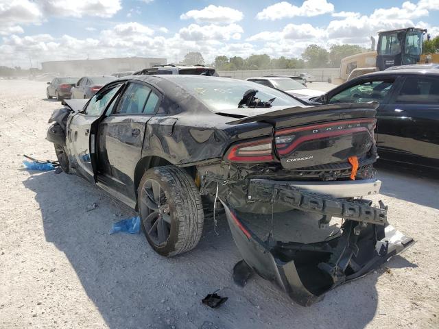 Photo 3 from auction – 2022 DODGE CHARGER R/ with VIN 2C3CDXCT6NH120361