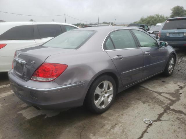 Photo 4 from auction – 2007 ACURA RL with VIN JH4KB16627C003025