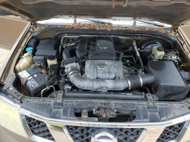 Photo 7 from auction – 2005 NISSAN PATHFINDER with VIN 5N1AR18U45C761400