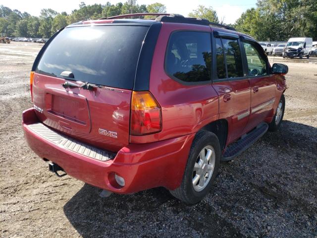 Photo 4 from auction – 2004 GMC ENVOY with VIN 1GKDS13S542397444