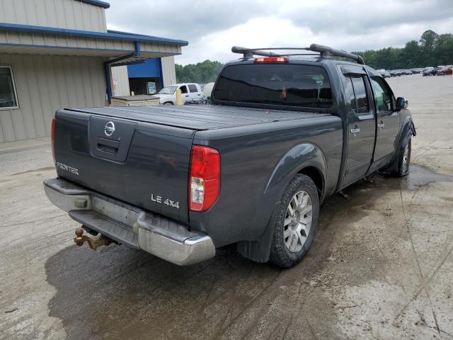 Photo 4 from auction – 2010 NISSAN FRONTIER C with VIN 1N6AD0FV0AC413304