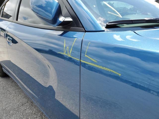 Photo 9 from auction – 2022 DODGE CHARGER SX with VIN 2C3CDXJG2NH167389