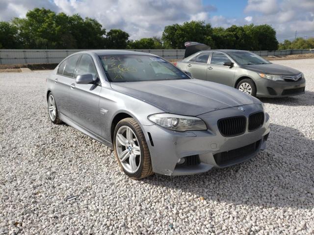 BMW 535 XI 2012 with VIN WBAFU7C53CDU58155 - Photo from auction