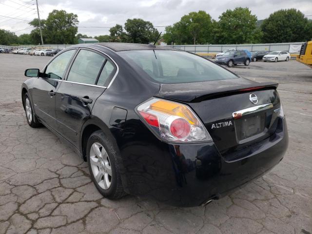 Photo 3 from auction – 2008 NISSAN ALTIMA HYB with VIN 1N4CL21E38C254571