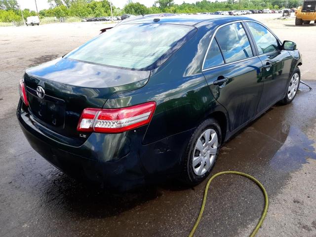 Photo 4 from auction – 2010 TOYOTA CAMRY BASE with VIN 4T4BF3EK2AR060635