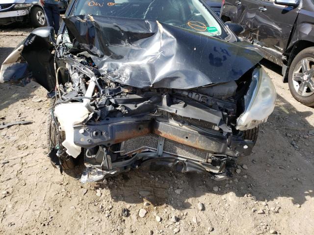 Photo 9 from auction – 2012 TOYOTA PRIUS C with VIN JTDKDTB3XC1507458
