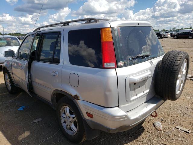 Photo 3 from auction – 2001 HONDA CR-V SE with VIN JHLRD18751C034084