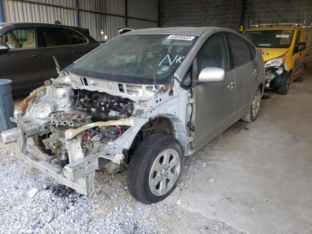 Photo 2 from auction – 2005 TOYOTA PRIUS with VIN JTDKB20U157025389