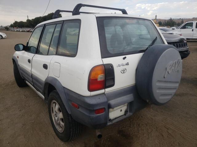 Photo 3 from auction – 1996 TOYOTA RAV4 with VIN JT3HP10V7T0082897