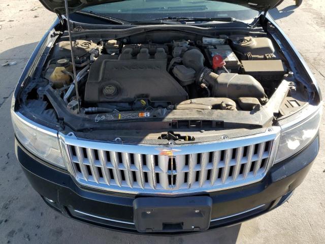 Photo 7 from auction – 2008 LINCOLN MKZ with VIN 3LNHM26T58R624940
