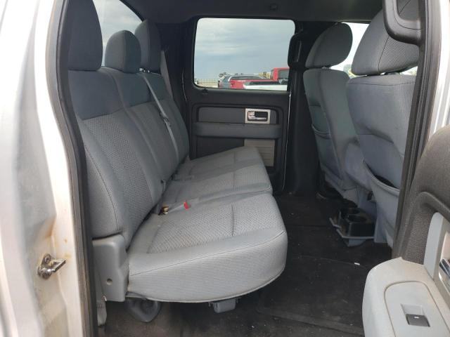 Photo 6 from auction – 2011 FORD F150 SUPER with VIN 1FTFW1CF4BFD09839