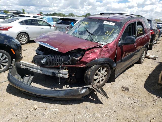 Photo 2 from auction – 2004 BUICK RENDEZVOUS with VIN 3G5DA03EX4S582426