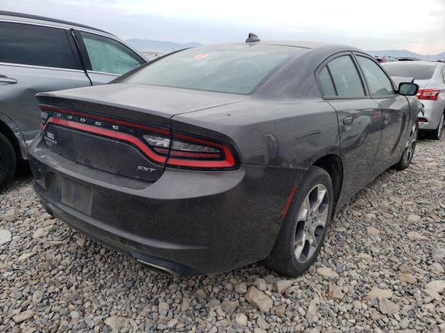Photo 4 from auction – 2016 DODGE CHARGER SX with VIN 2C3CDXJG3GH206168
