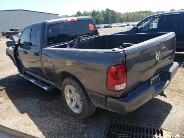 Photo 3 from auction – 2018 RAM 1500 ST with VIN 1C6RR6FT7JS216975