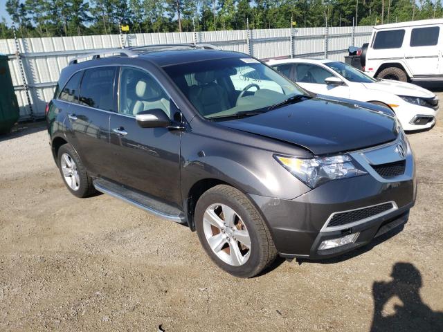 ACURA MDX TECHNO 2012 с VIN 2HNYD2H32CH546715 - Фото с аукциона