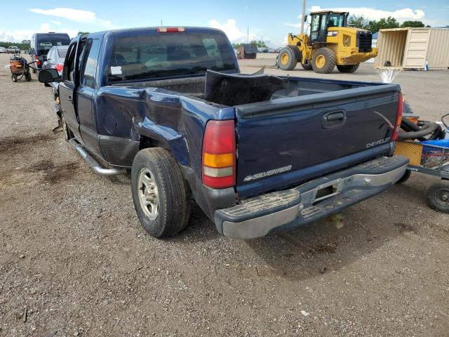 Photo 3 from auction – 2000 CHEVROLET SILVERADO with VIN 2GCEC19V2Y1403074