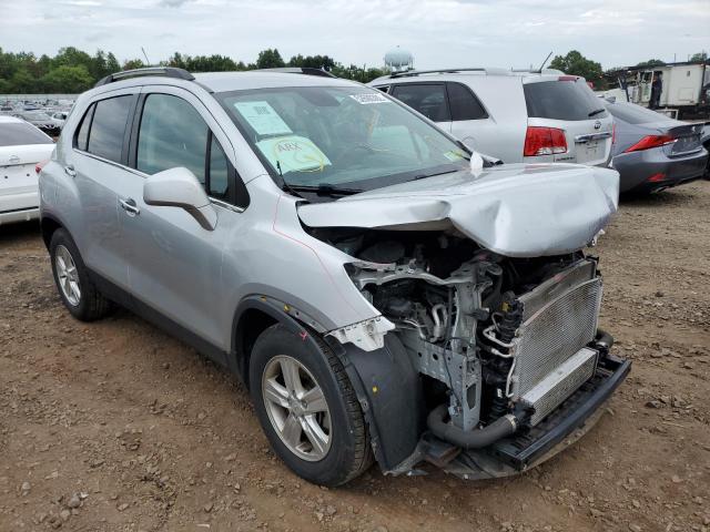Photo 1 from auction – 2018 CHEVROLET TRAX 1LT with VIN KL7CJLSB1JB661551