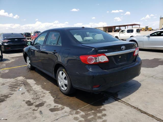 Photo 3 from auction – 2011 TOYOTA COROLLA BA with VIN 2T1BU4EE5BC659497