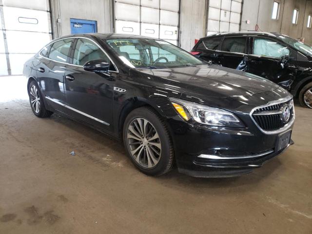 Zdjęcie 1 z aukcji – 2017 BUICK LACROSSE E z VIN 1G4ZP5SS9HU145567