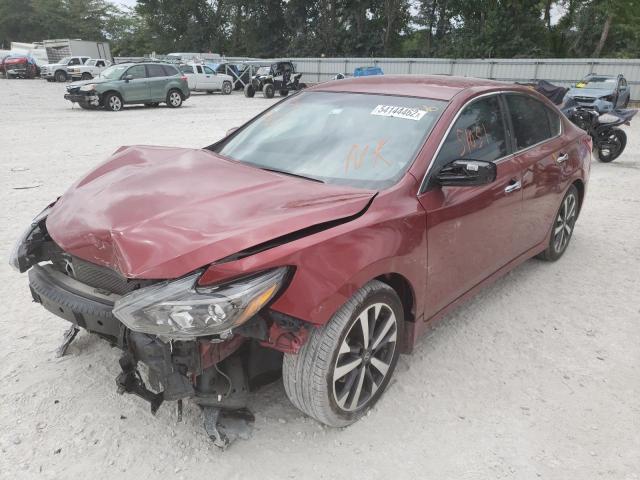 Photo 2 from auction – 2016 NISSAN ALTIMA 2.5 with VIN 1N4AL3APXGC116197