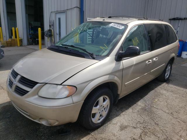 Photo 2 from auction – 2007 DODGE GRAND CARA with VIN 2D4GP44L77R257682