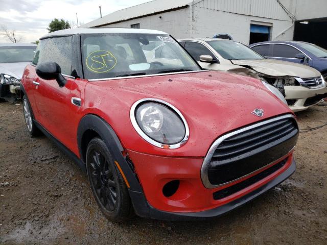 MINI COOPER 2020 with VIN WMWXR3C04L2L82959 - Photo from auction
