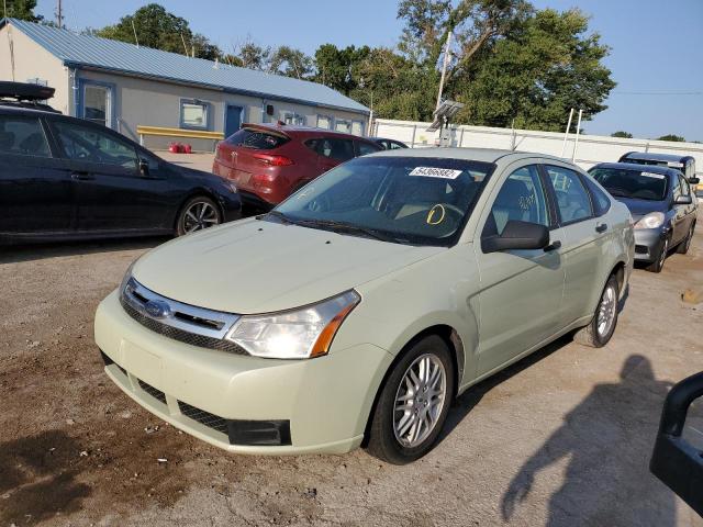 Photo 2 from auction – 2010 FORD FOCUS SE with VIN 1FAHP3FN8AW177760