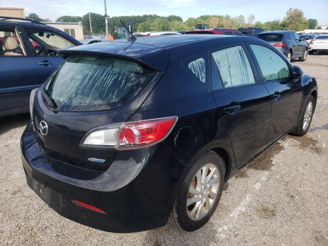 Photo 4 from auction – 2012 MAZDA 3 I with VIN JM1BL1L8XC1541983