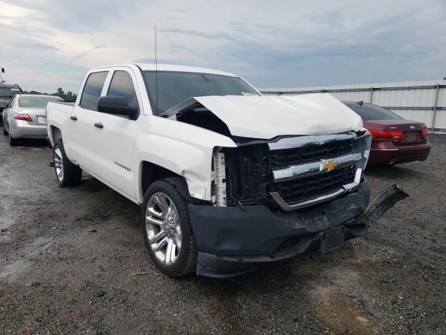 Photo 9 from auction – 2016 CHEVROLET SILVERADO with VIN 3GCPCNEC4GG319946