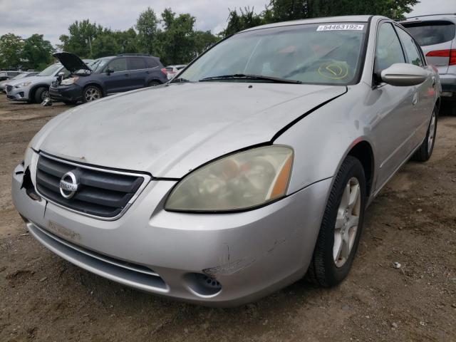 Photo 2 from auction – 2003 NISSAN ALTIMA BAS with VIN 1N4AL11D73C223339