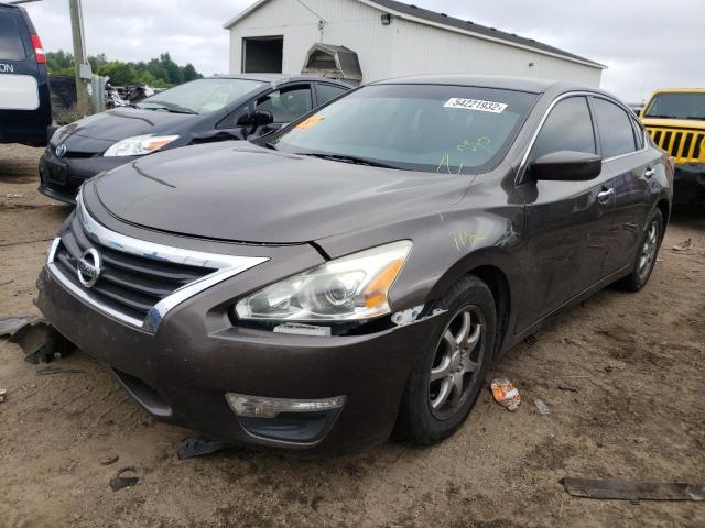 Photo 2 from auction – 2013 NISSAN ALTIMA 2.5 with VIN 1N4AL3AP4DC228733