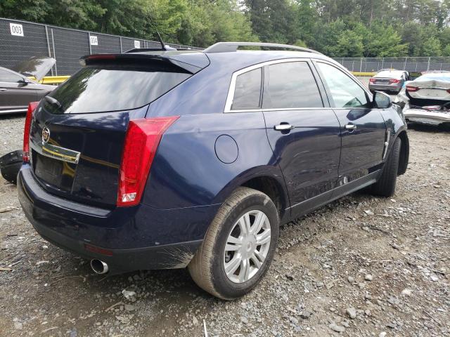 Photo 4 from auction – 2010 CADILLAC SRX with VIN 3GYFNGEY6AS577929