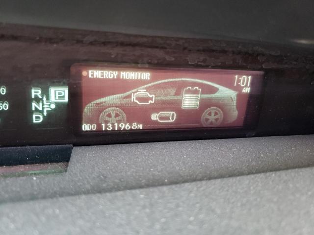 Photo 8 from auction – 2013 TOYOTA PRIUS with VIN JTDKN3DU3D5618799