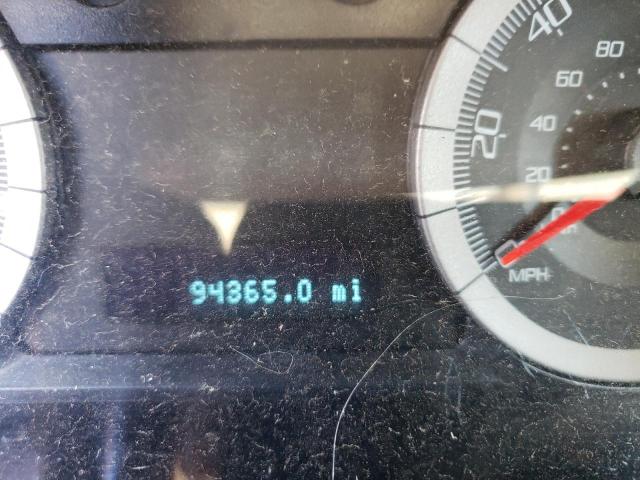 Photo 8 from auction – 2009 FORD ESCAPE XLT with VIN 1FMCU03G49KC10981
