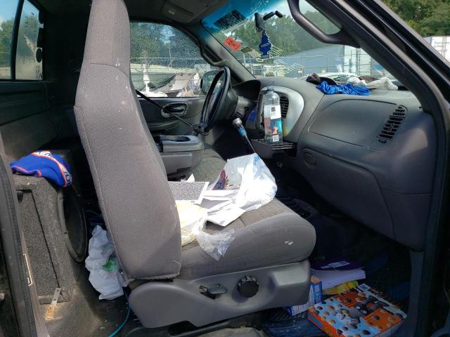 Photo 5 from auction – 2002 FORD F150 with VIN 1FTRF17262NA64858
