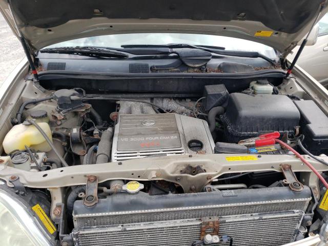 Photo 7 from auction – 2002 LEXUS RX 300 with VIN JTJHF10U620273390