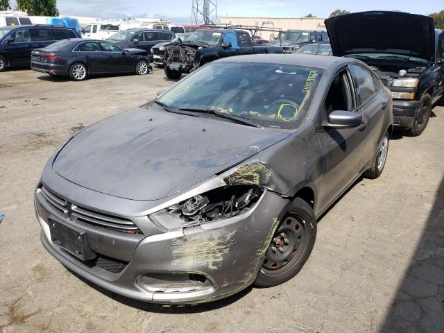 Photo 2 from auction – 2013 DODGE DART SE with VIN 1C3CDFAA9DD105120
