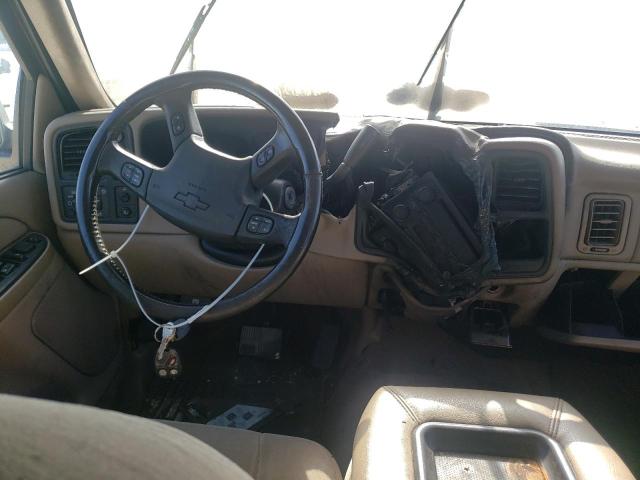 Photo 9 from auction – 2005 CHEVROLET SILVERADO with VIN 2GCEK13TX51369942