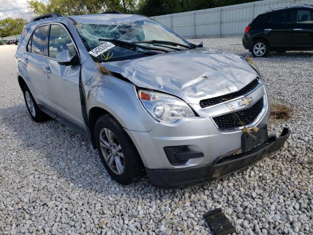 CHEVROLET EQUINOX LT 2014 with VIN 2GNFLBE34E6163773 - Photo from auction