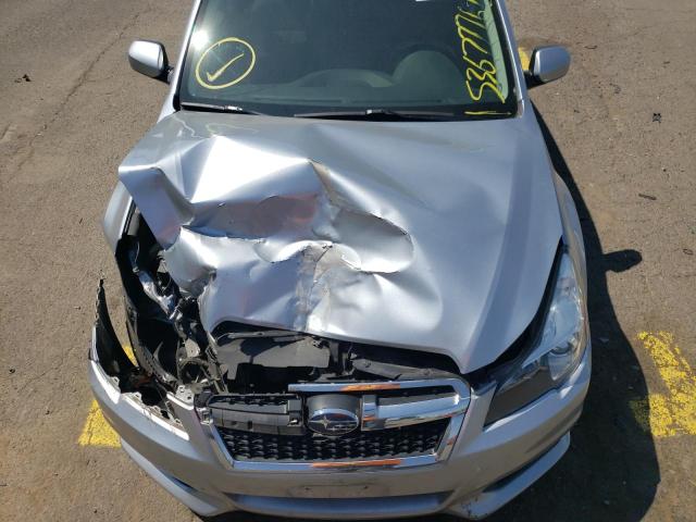 Photo 7 from auction – 2013 SUBARU LEGACY 2.5 with VIN 4S3BMBC61D3043453