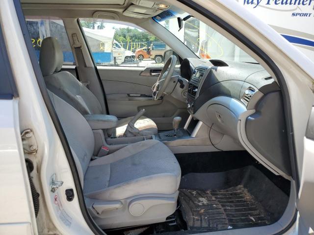 Photo 5 from auction – 2012 SUBARU FORESTER 2 with VIN JF2SHADC9CH409648