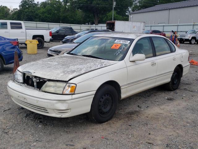 Photo 2 from auction – 1998 TOYOTA AVALON XL with VIN 4T1BF18B2WU282920